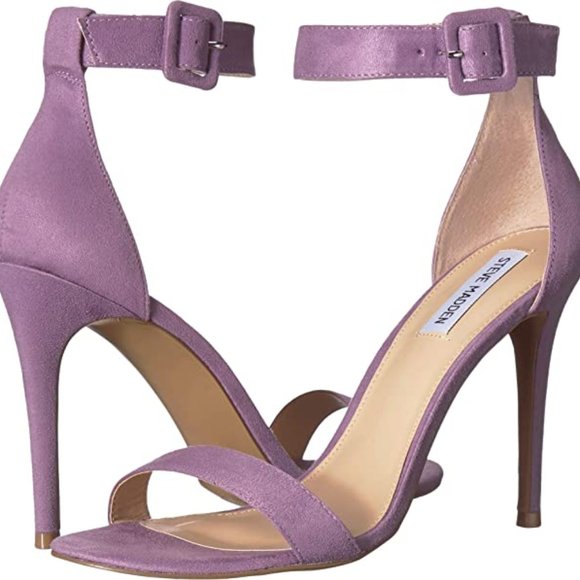 Steve madden lavender heels Clearance
